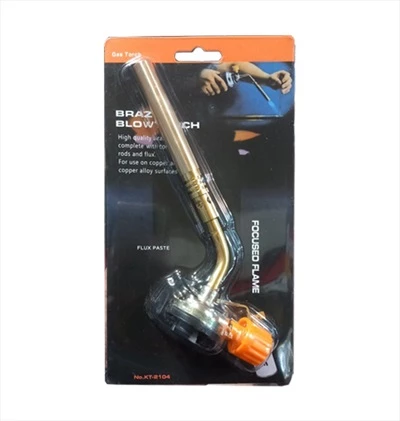 تورچ تمام فلز بریزینگ کد KT-2104