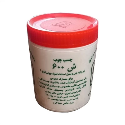 چسب چوب 1 کیلویی شمال