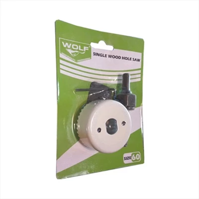 مته گردبر چوب سایز 22 میلیمتر برند ولف کد W22