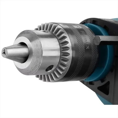 دریل برقی چکشی سایز 13 میلیمتری 810 وات برند رونیکس کد 2210