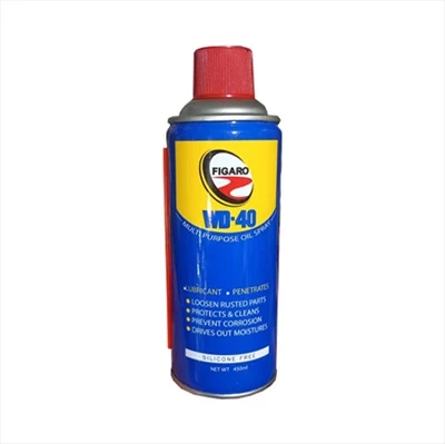 اسپری زنگبر و روانساز برند فیگارو کد WD-40