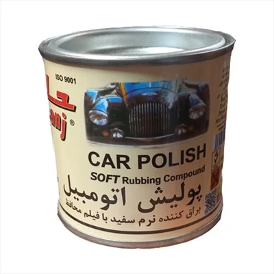 پولیش نرم خودرو برند جلاسنج