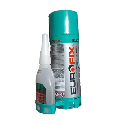 چسب 123 یوروفیکس مدل SH-5505 حجم 400 میلی لیتر