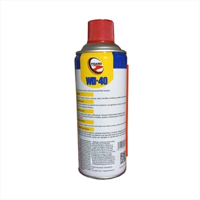 اسپری زنگبر و روانساز برند فیگارو کد WD-40