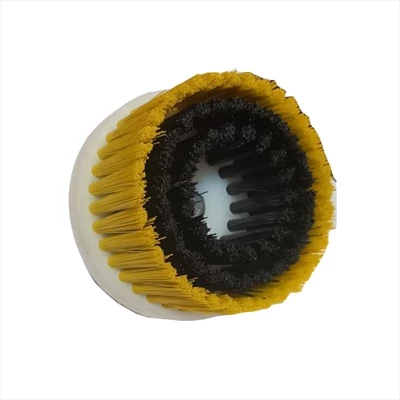 فرچه سر دریلی نرم پلاستیکی سایز 10