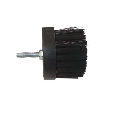 فرچه سر دریلی نرم پلاستیکی سایز 12 