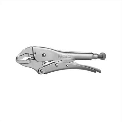 انبر قفلی سایز 5 برند رونیکس کد RH-1415