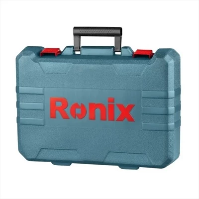 دریل برقی چکشی سایز 13 میلیمتری 810 وات برند رونیکس کد 2210