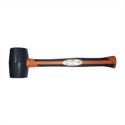 چکش لاستیکی 500گرم برند هورس