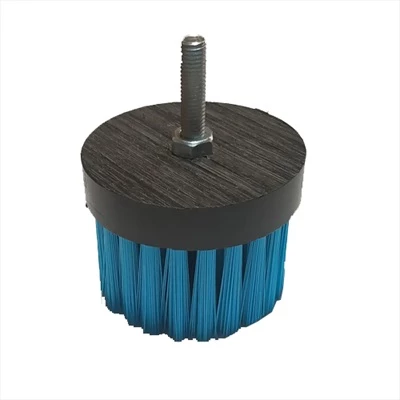فرچه سر دریلی زبر پلاستیکی سایز 12