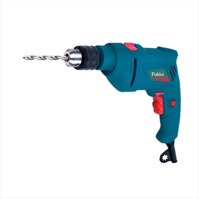 دریل برقی سایز 13 میلیمتری 710 وات برند پوکا کد D13240