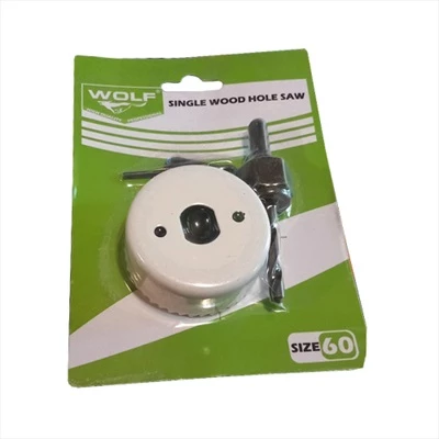 مته گردبر چوب سایز 51 میلیمتر برند ولف کد W51