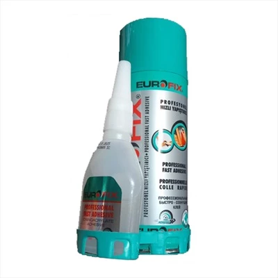 چسب 123 یوروفیکس مدل SH-5505 حجم 400 میلی لیتر