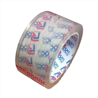 چسب ۵ سانتی ۹۰ یارد شفاف 