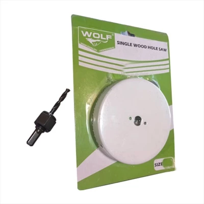 مته گردبر چوب سایز 78 میلیمتر برند ولف کد W78