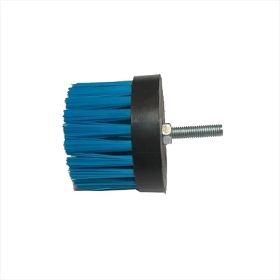 فرچه سر دریلی زبر پلاستیکی سایز 12