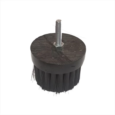 فرچه سر دریلی نرم پلاستیکی سایز 12 
